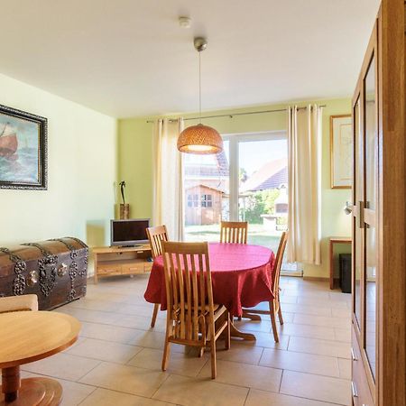 Villa Wuschels Huett Zingst Esterno foto