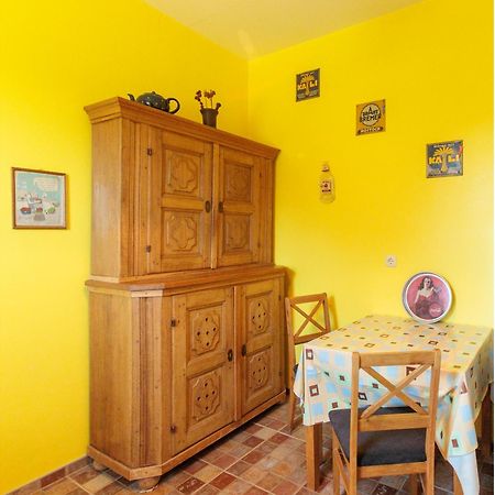 Villa Wuschels Huett Zingst Esterno foto
