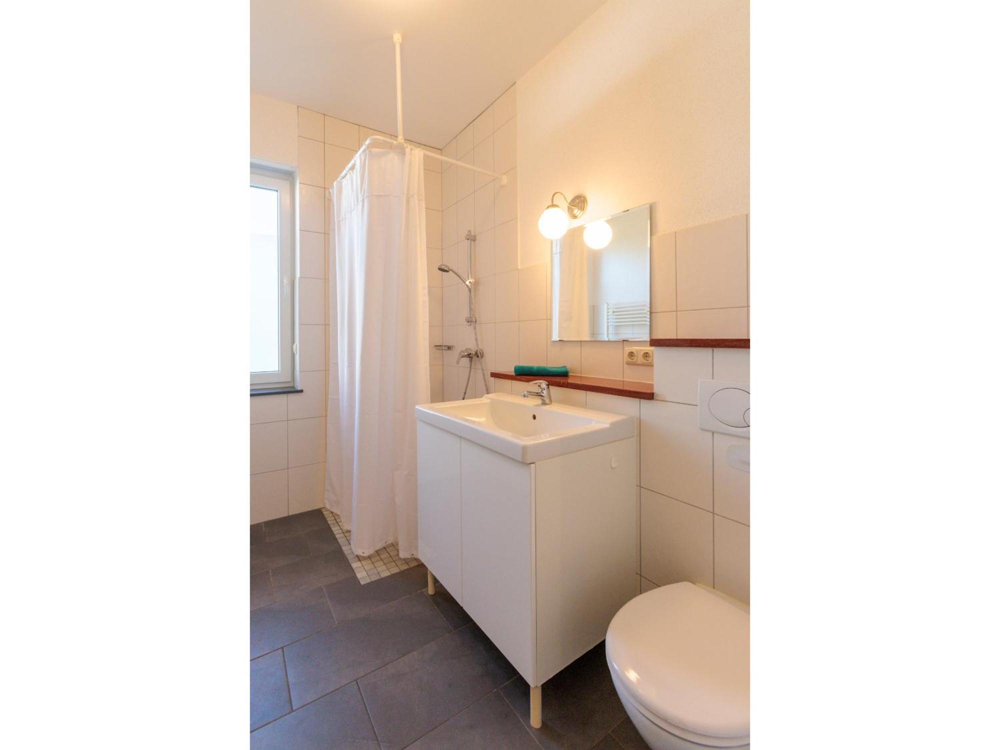 Villa Wuschels Huett Zingst Esterno foto